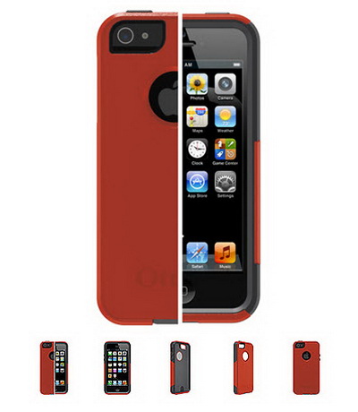 เคส Otterbox เคส iPhone 5 Commuter Series-Bolt  สุดยอดเคส 2 ชั้นกันกระแทกจาก USA ของแท้ 100%  มั่นใจ By Gadget Friends